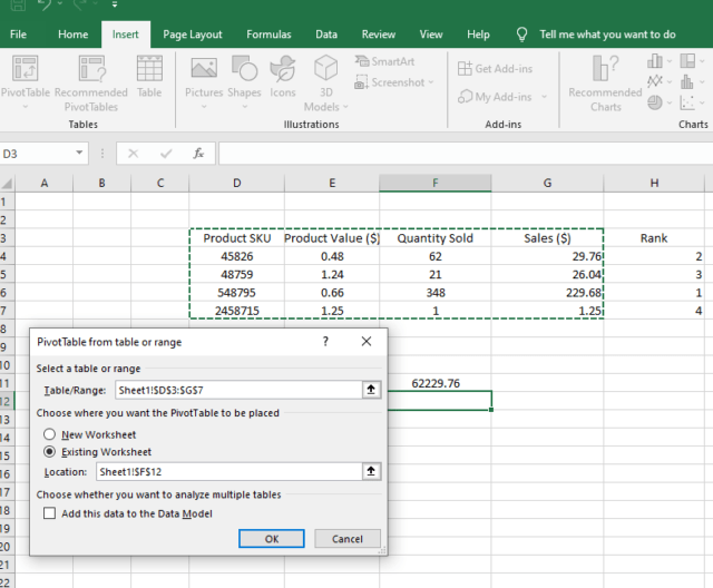 Inventory Management in Excel: Processes and Free Templates