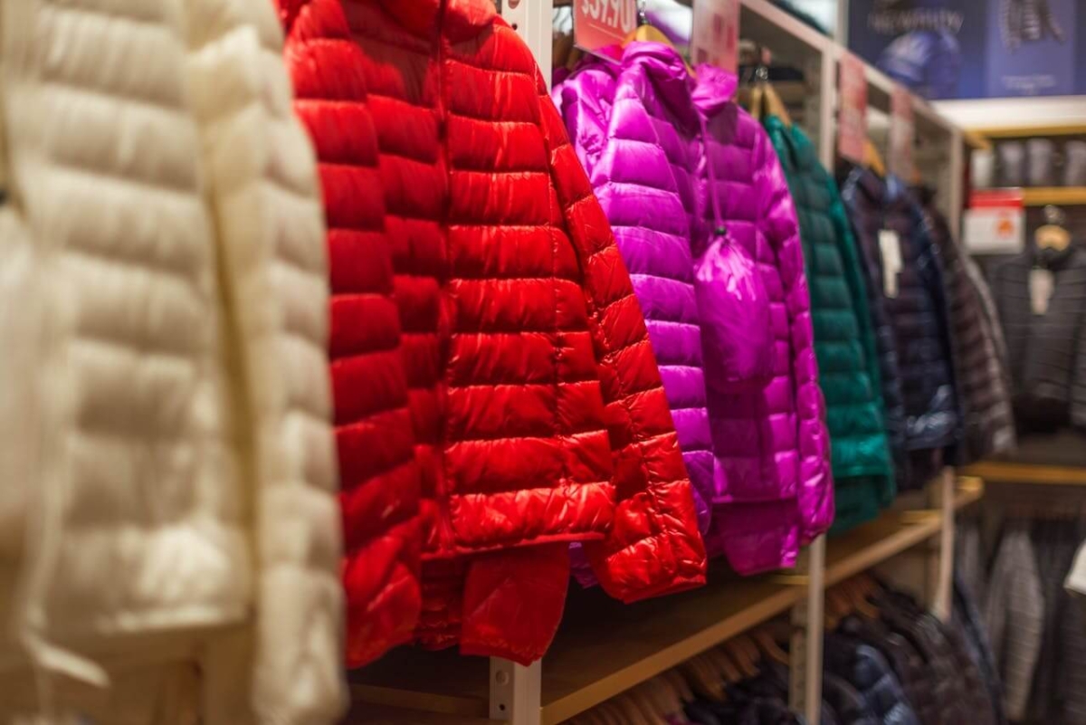 Winter coats